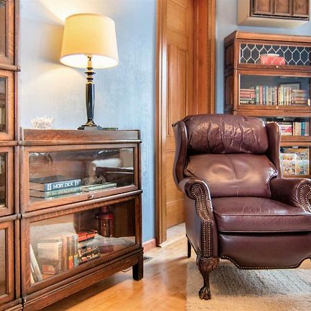 The Lamplighter Bed & Breakfast Of Ludington Buitenkant foto