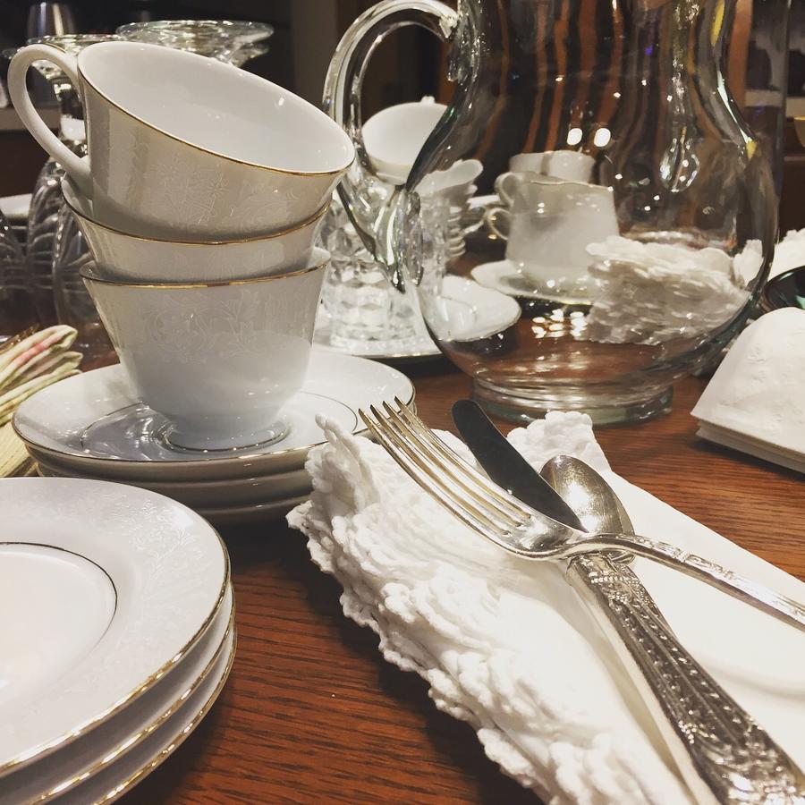 The Lamplighter Bed & Breakfast Of Ludington Buitenkant foto