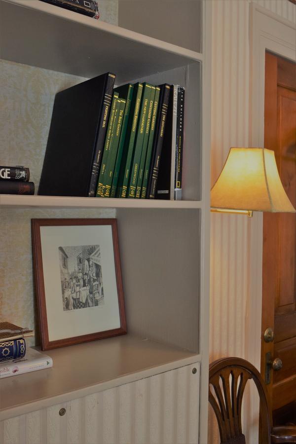 The Lamplighter Bed & Breakfast Of Ludington Buitenkant foto