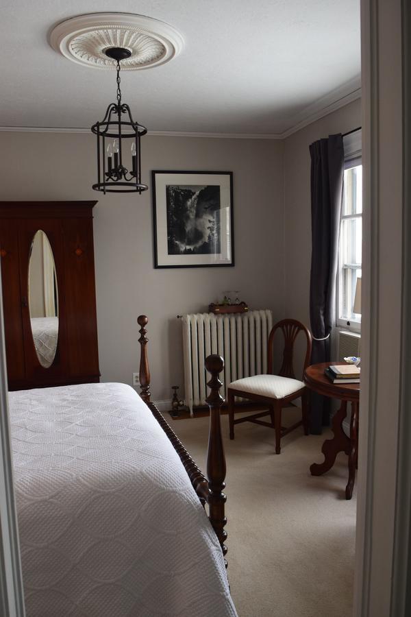The Lamplighter Bed & Breakfast Of Ludington Buitenkant foto