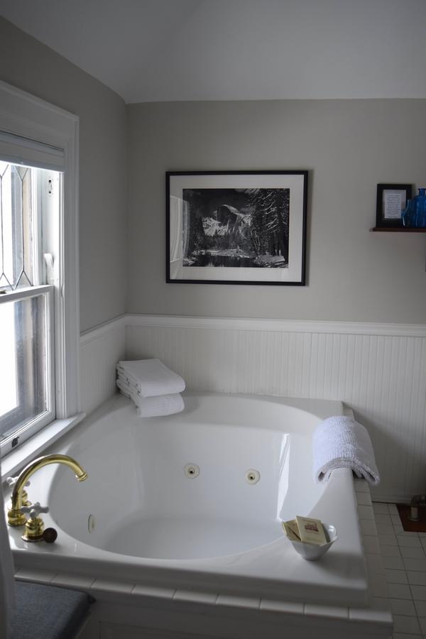 The Lamplighter Bed & Breakfast Of Ludington Buitenkant foto