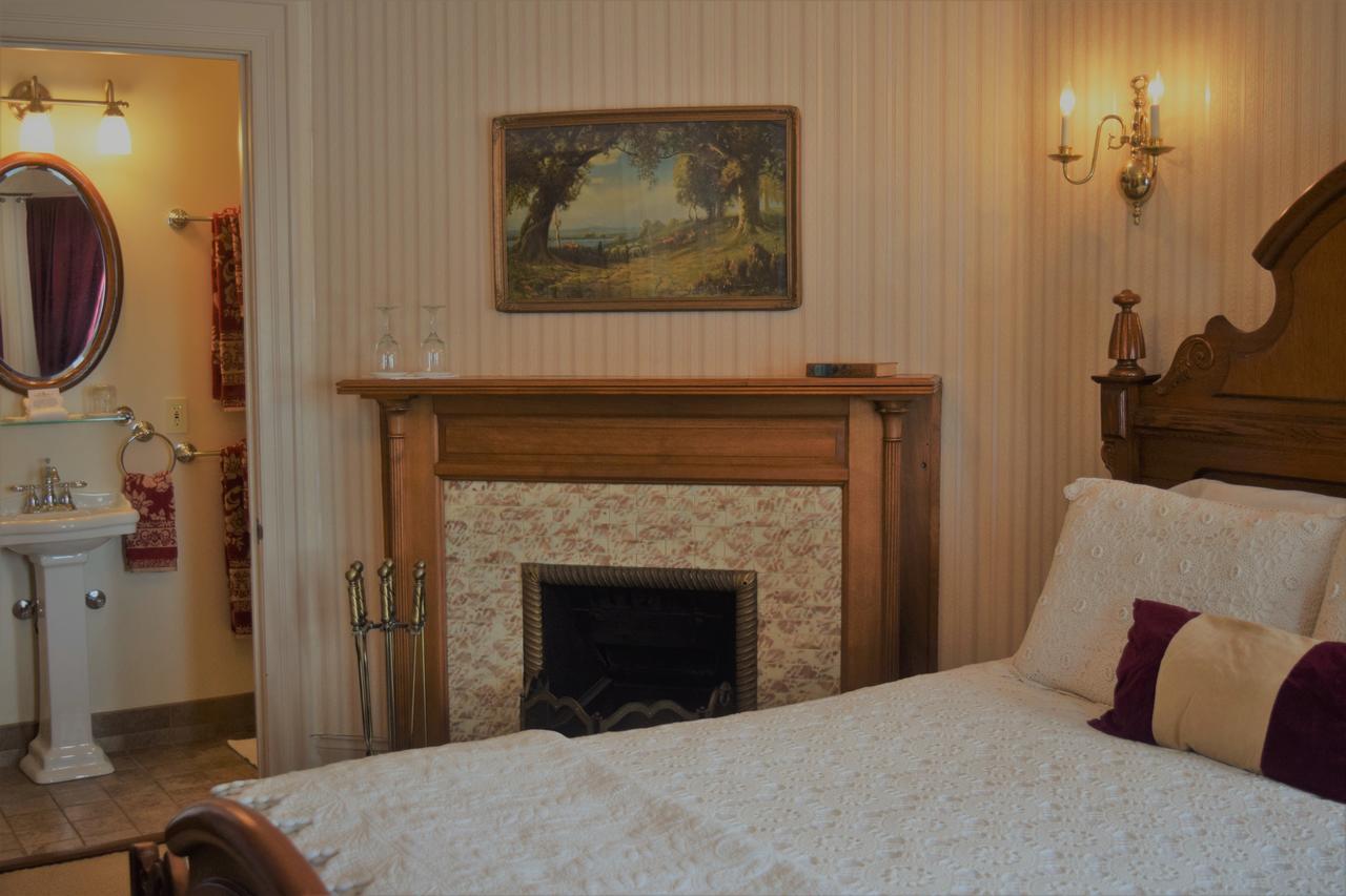 The Lamplighter Bed & Breakfast Of Ludington Buitenkant foto