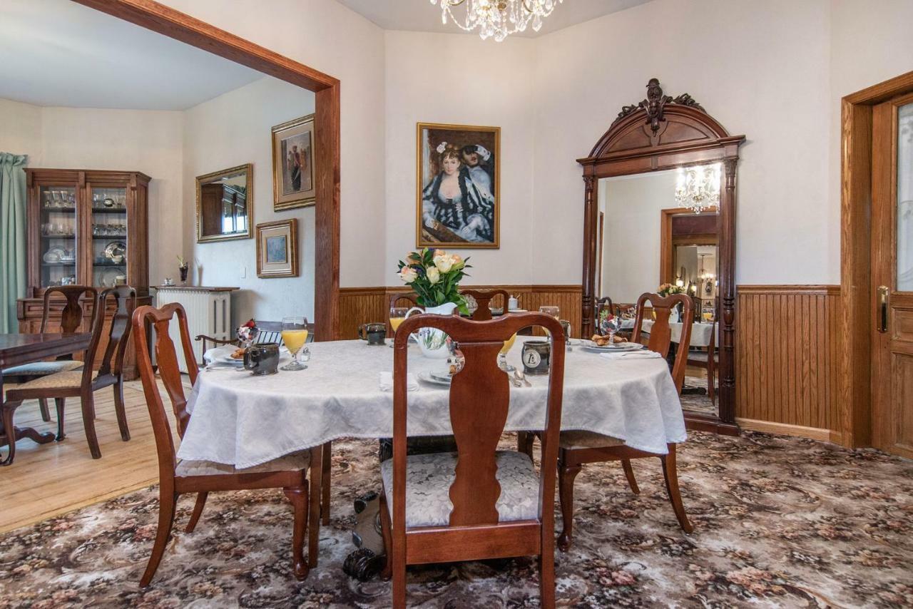 The Lamplighter Bed & Breakfast Of Ludington Buitenkant foto