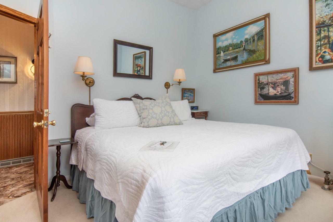The Lamplighter Bed & Breakfast Of Ludington Buitenkant foto