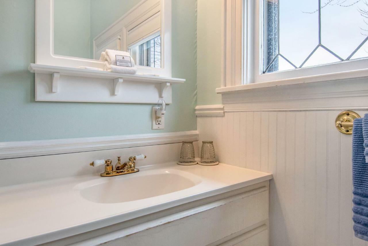 The Lamplighter Bed & Breakfast Of Ludington Buitenkant foto