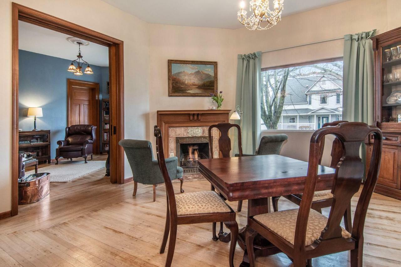The Lamplighter Bed & Breakfast Of Ludington Buitenkant foto