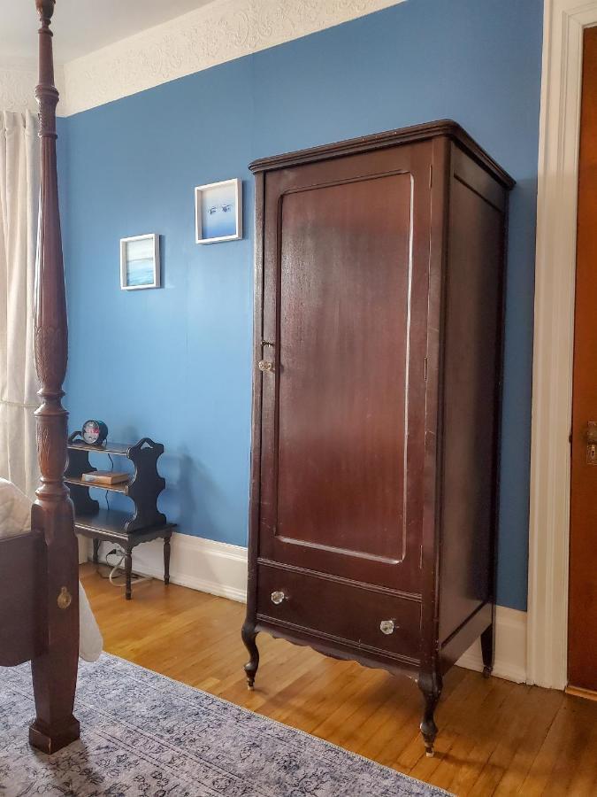 The Lamplighter Bed & Breakfast Of Ludington Buitenkant foto