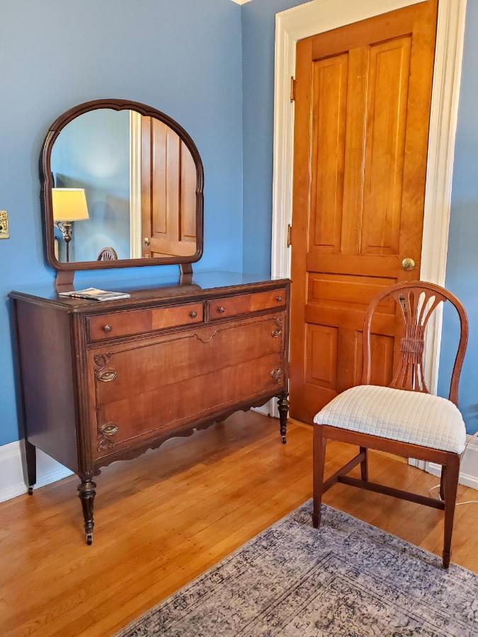 The Lamplighter Bed & Breakfast Of Ludington Buitenkant foto