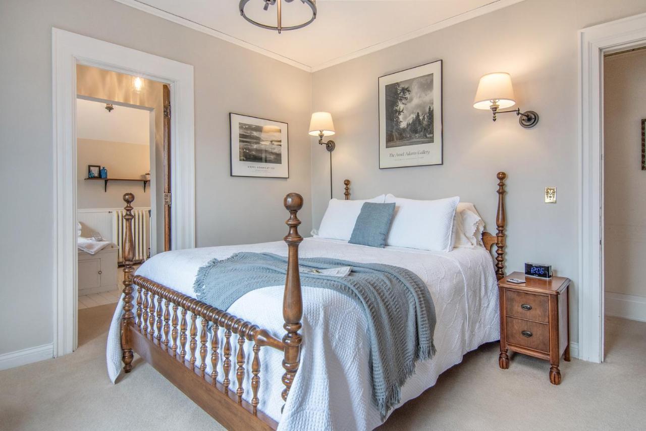 The Lamplighter Bed & Breakfast Of Ludington Buitenkant foto