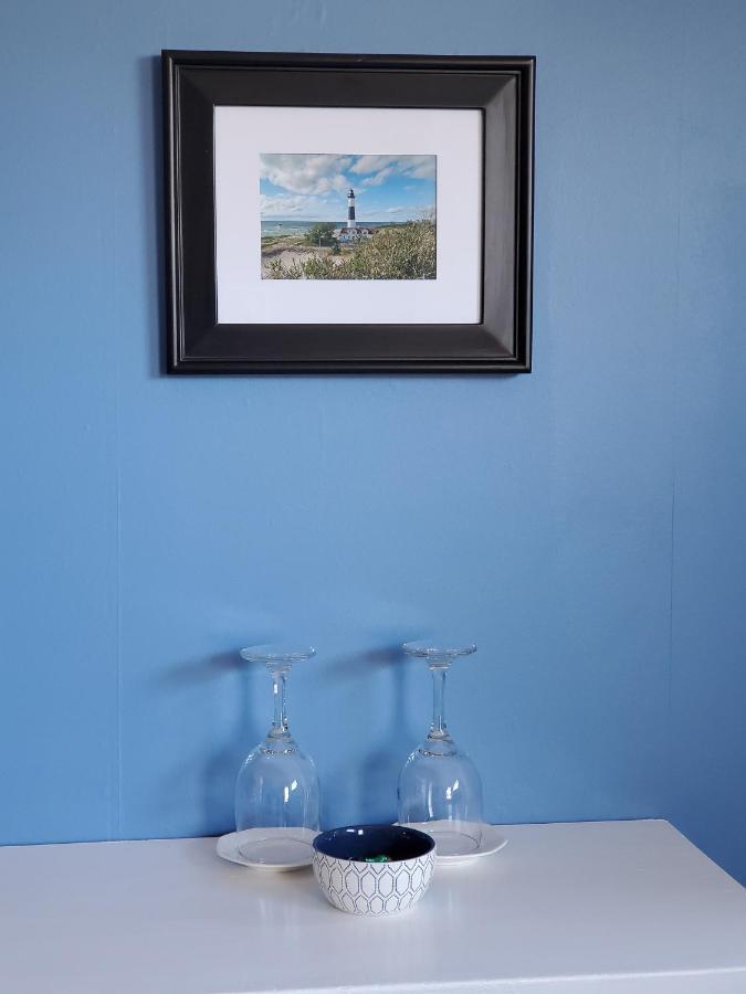 The Lamplighter Bed & Breakfast Of Ludington Buitenkant foto